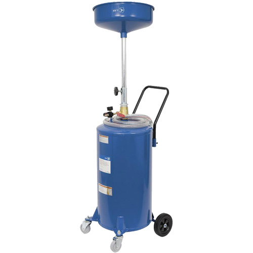JOIDR68GD Heavy-Duty Waste Oil Drain Industrial Sales