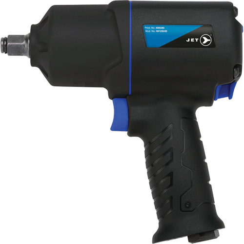 IW12SHD Super Heavy-Duty Impact Wrench, 1/2" Socket Industrial Sales