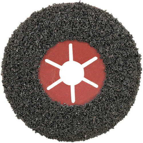 PowerFlex Semi-Flexible Disc, 5" x 7/8" Arbor, Silicon Carbide, Type 29 Industrial Sales