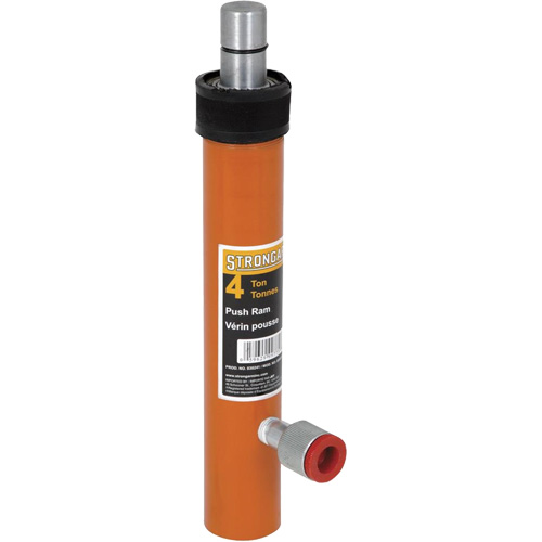 V&eacute;rins hydrauliques, Course de 4", Capacit&eacute; de 4 tonne(s), 10 000 PSI Industrial Sales