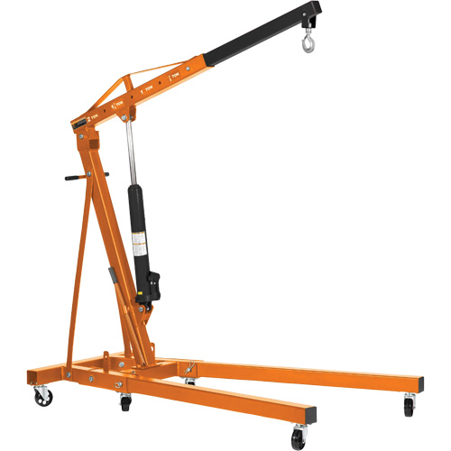 Engine Cranes Folding - Strongarm Industrial Sales