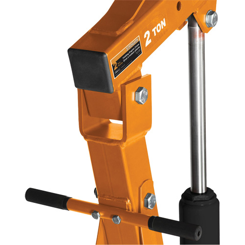 Engine Cranes Folding - Strongarm Industrial Sales