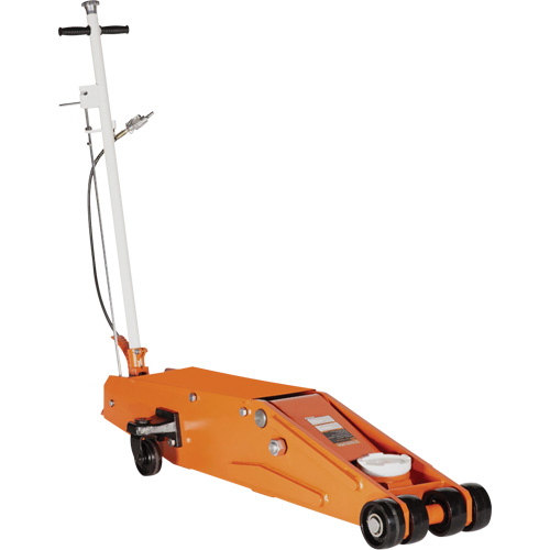 Long Chassis Floor Jacks - Air Assist, 20 Ton(s), Air Hydraulic Industrial Sales