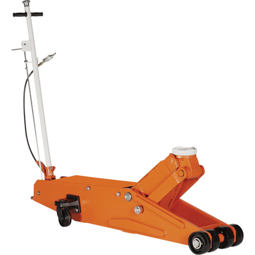 Long Chassis Floor Jacks - Air Assist, 20 Ton(s), Air Hydraulic Industrial Sales