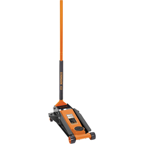 Super Heavy-Duty Floor Jacks, 3.5 Ton(s) Capacity Industrial Sales
