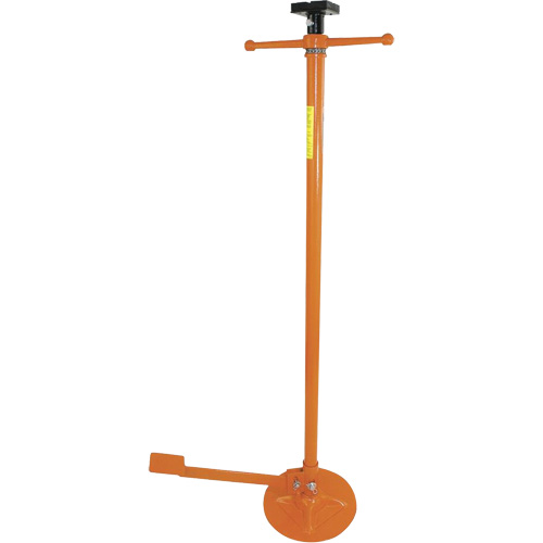 Single Post Style Stand Industrial Sales