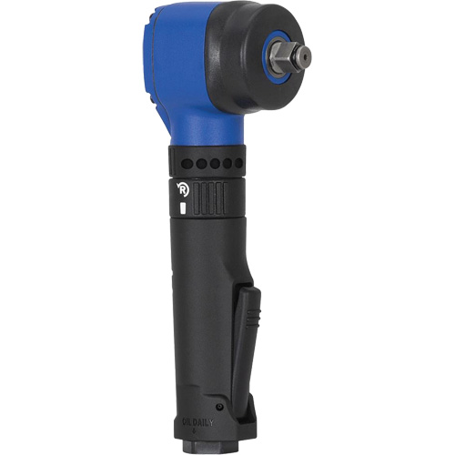 IW12AHD Angled Air Impact Wrenches, 1/4" NPT Air Inlet Industrial Sales