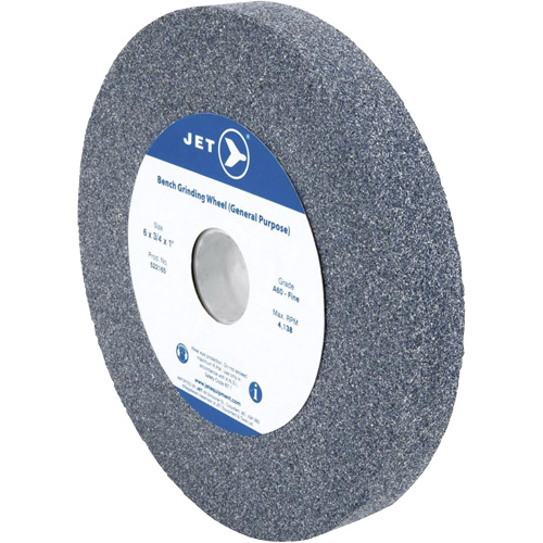 Bench Grinding Wheels, 12" x 2", 1-1/2" Arbor Industrial Sales