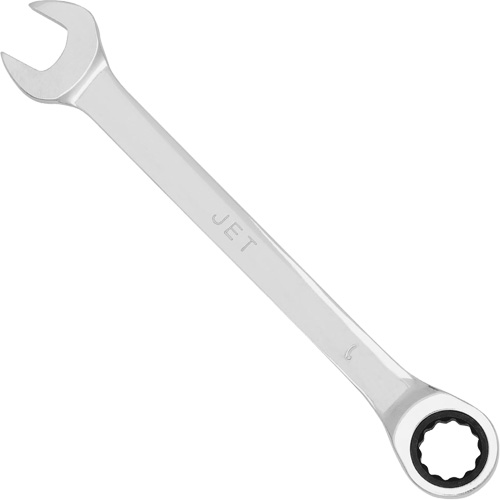 Ratcheting Combination Wrenches, 12 mm, Chrome Finish Industrial Sales