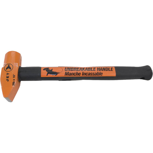 UCP-216 Indestructible Handle Cross Pein Hammers, 2 lbs., 16" L Industrial Sales