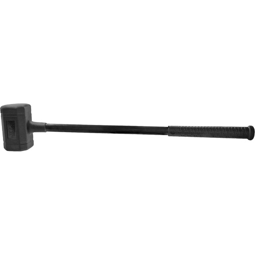 DB-800HD Marteaux monopi&egrave;ce &agrave; t&ecirc;te de massue sans rebond, 8 lb, Prise Textur&eacute;, 32" lo Industrial Sales