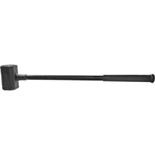 DB-1000HD Dead Blow Sledge Head Hammers - One-Piece, 10 lbs., Textured Grip, 32" L Industrial Sales