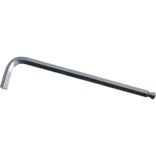 Extra Long  Hex Key Wrenches, Ball/Hex End, 3/4" x L Shape Industrial Sales