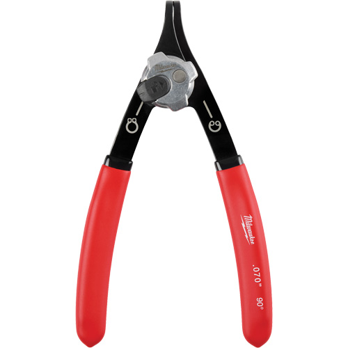 0.07" Convertible Snap Ring Pliers Industrial Sales