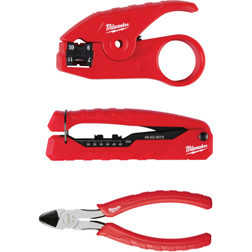 Trousse d'installation coaxiale Industrial Sales