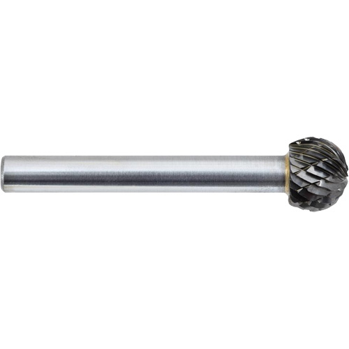 D5-DC Fraise au carbure sph&eacute;rique JET-KUT GP, 1/2" dia. Industrial Sales