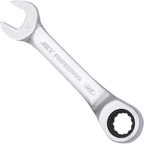 Metric Ratcheting Stubby Combination Wrench Industrial Sales