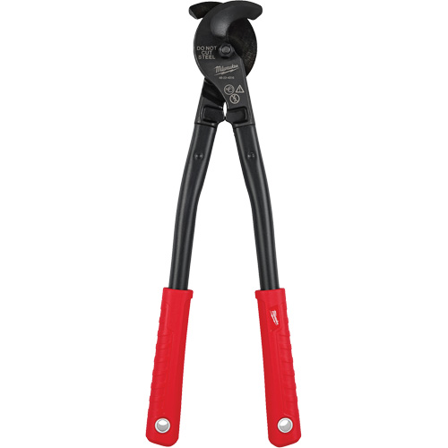 Utility Cable Cutter, 17" Industrial Sales