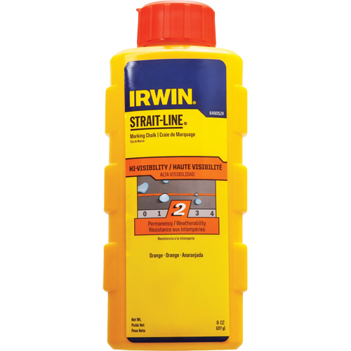 Craie de marquage &agrave; haute visibilit&eacute; Industrial Sales