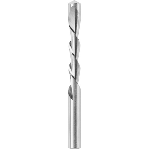 Forets pour cloisons s&egrave;ches de fen&ecirc;tres et portes, 1/4", Cannelure 1-1/4" Industrial Sales