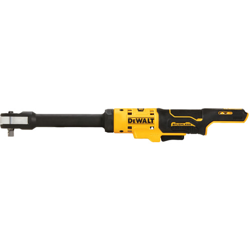 Rochet sans balai &agrave; port&eacute;e prolong&eacute;e XTREME MAX (outil seulement), 12 V, Prise de 3/8" Industrial Sales