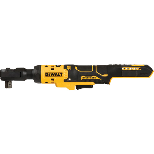 Rochet sans balai ATOMIC COMPACT SERIES 20V MAX (outil seulement), 20 V, Prise de 1/2" Industrial Sales