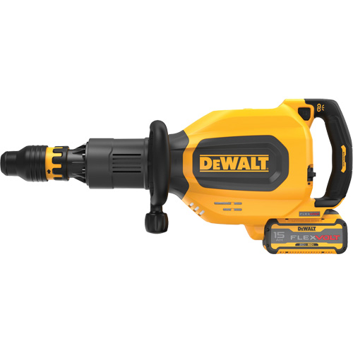 SDS MAX Inline Chipping Hammer Kit, 30", 27 lbs. Head Industrial Sales