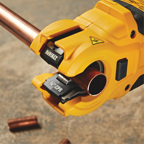 IMPACT CONNECT Copper Pipe Cutter Attachment Industrial Sales