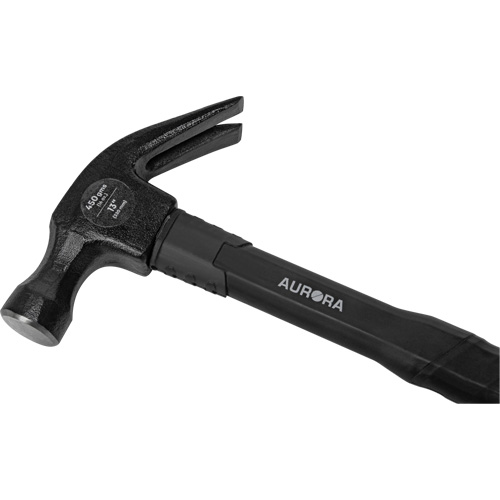 Claw Hammer, 16 oz., Fibreglass Handle, 13" L Industrial Sales