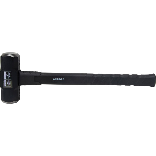 Sledge Hammer, 4 lbs., 16", Fibreglass Handle Industrial Sales
