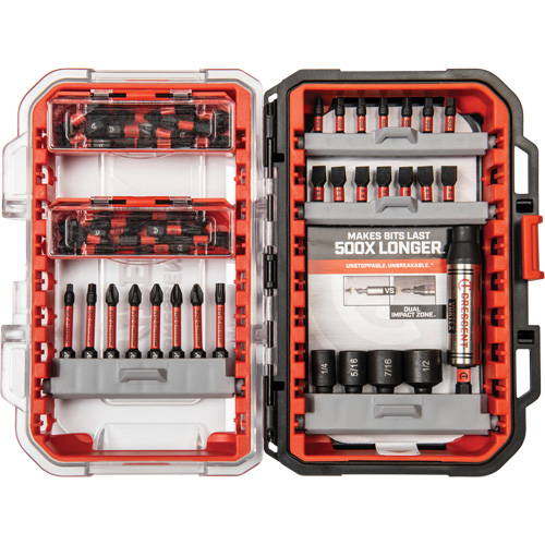Jeu d'attaches pour forets VORTEX 55 mcx Industrial Sales