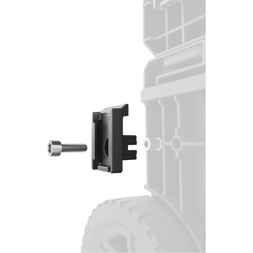 Arx Custom Connectors for Accessories & Wall-Mounting Industrial Sales