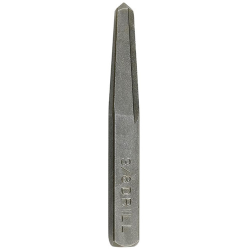 Extracteur de vis &agrave; caniveau, Pour vis de 5/8", Acier au chrome Industrial Sales