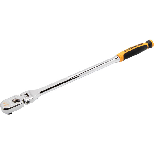 Rochet &agrave; t&ecirc;te flexible en goutte et manche bimat&eacute;riau 120XP Industrial Sales