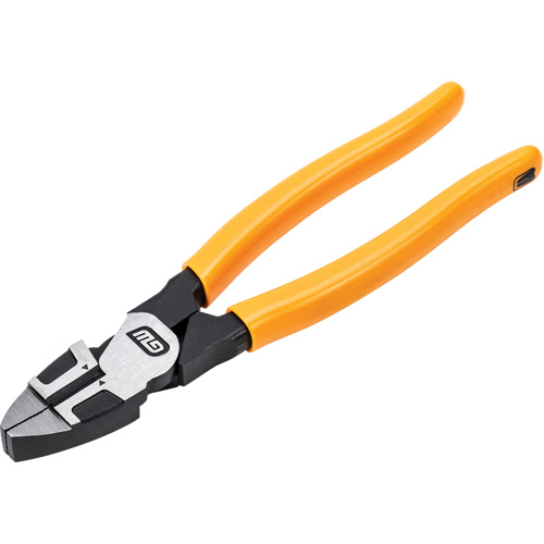 PITBULL Dipped Handle Lineman's Pliers Industrial Sales
