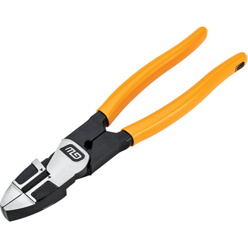 PITBULL Dipped Handle Lineman's Pliers Industrial Sales