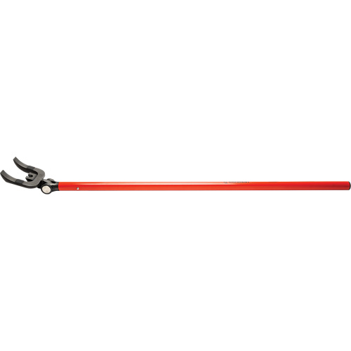 Barre-levier pour le retrait de plateforme d'indexation, 5-59/500" la, 44" lo Industrial Sales