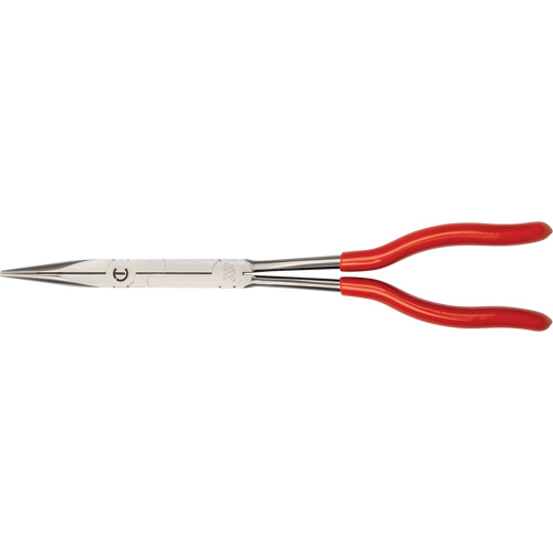Pinces &agrave; longue port&eacute;e avec manche tremp&eacute; X2, 13" lo Industrial Sales