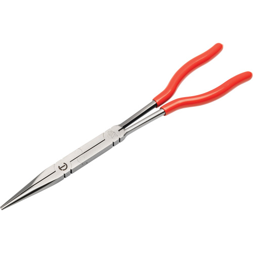 Pinces &agrave; longue port&eacute;e avec manche tremp&eacute; X2, 13" lo Industrial Sales