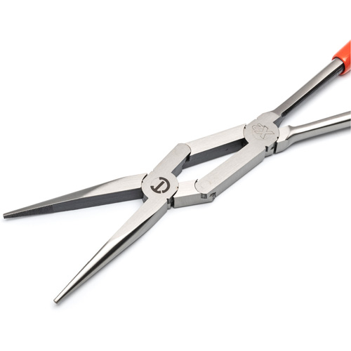 Pinces &agrave; longue port&eacute;e avec manche tremp&eacute; X2, 13" lo Industrial Sales