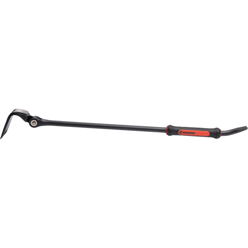 Levier plat pivotant, 2-1/2" la, 30" lo Industrial Sales