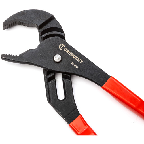V-Jaw Dipped Handle Tongue & Groove Pliers, 12" Industrial Sales