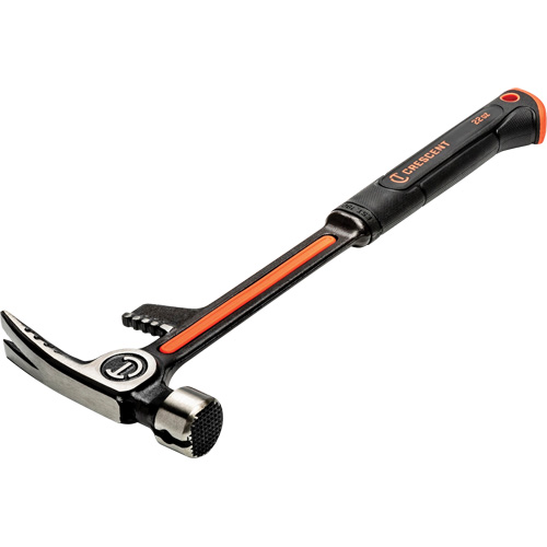 Marteau de d&eacute;molition, 22 oz, Prise en Acier plein, 16" lo Industrial Sales