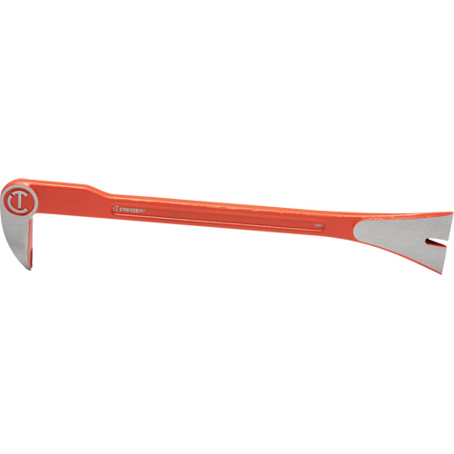 Barre-levier pour moulures, 3-1/2" la, 16" lo Industrial Sales