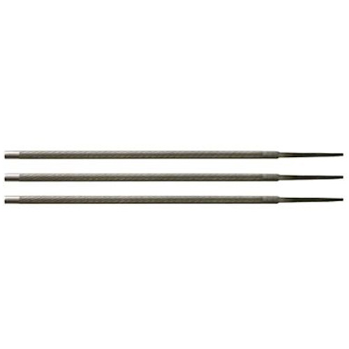 Chainsaw File Set, 11-1/4" L, Round Industrial Sales