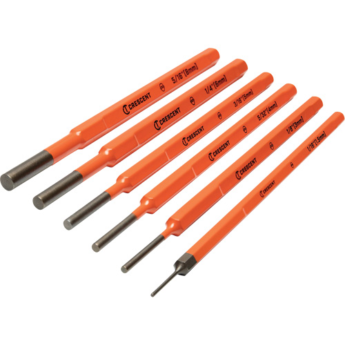 Jeu de poinçon-aiguilles, 6 morcea Industrial Sales