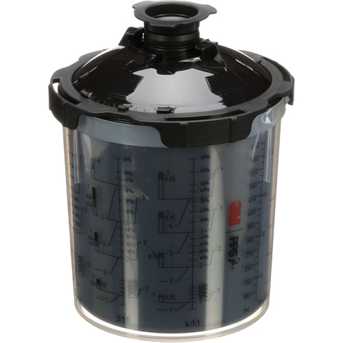 Ensemble UV pour syst&egrave;me de contenant &agrave; vaporiser PPS s&eacute;rie 2.0 Industrial Sales