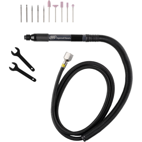 Ensemble de rectifieuse de style crayon, 7,7 pi, cu/min Industrial Sales