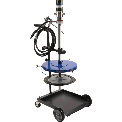 JAGP-120 Heavy-Duty Air Operated Grease Pump Kit Industrial Sales