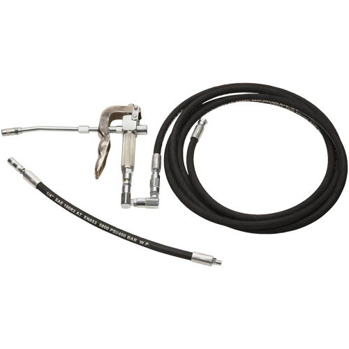 JAGP-120 Heavy-Duty Air Operated Grease Pump Kit Industrial Sales